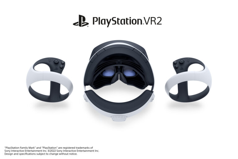 PlayStation VR 2: ecco l’unboxing ufficiale del visore!