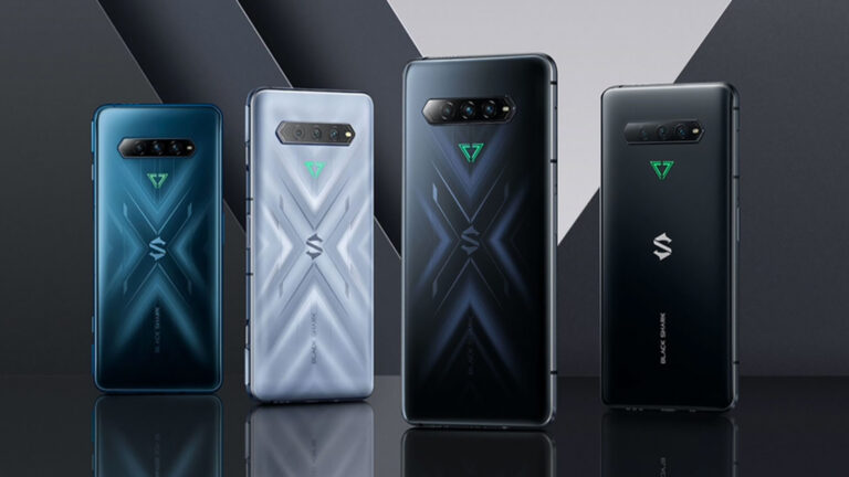 Black Shark 5: annunciata la nuova gamma di smartphone, avranno l’SSD