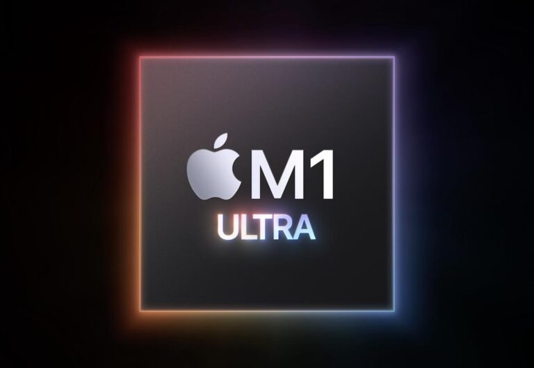 Apple M1 Ultra: i primi benchmark sotto le aspettative, numeri manipolati?