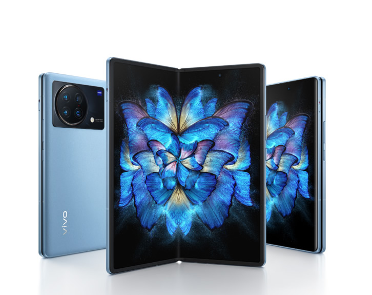 Vivo: i primi teaser del nuovo X Fold e del Vivo Pad