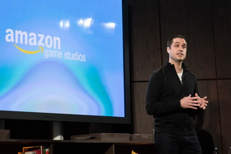 Amazon Games: il capo Mike Frazzini abbandona lo studio