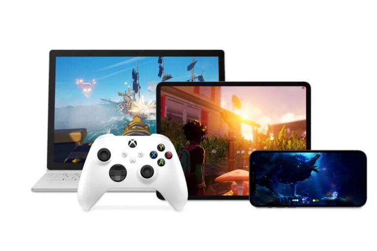 Windows: Microsoft introdurrà mouse e tastiera per i giochi Xbox in cloud