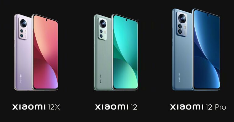 Xiaomi 12, 12 Pro 12X sono disponibili da oggi in Italia: prezzi e dettagli