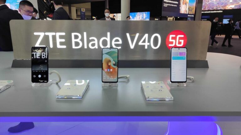 ZTE svela la serie Blade V40: ben quattro nuovi smartphone