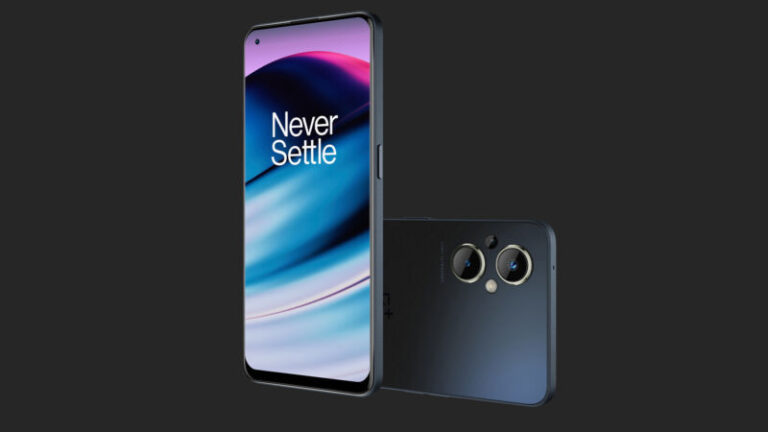 OnePlus Nord N20 5G è ufficiale, prezzo e dettagli