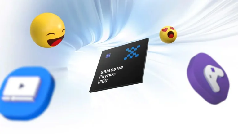 Exynos 1280: arrivano le specifiche ufficiali del nuovo Soc di Samsung