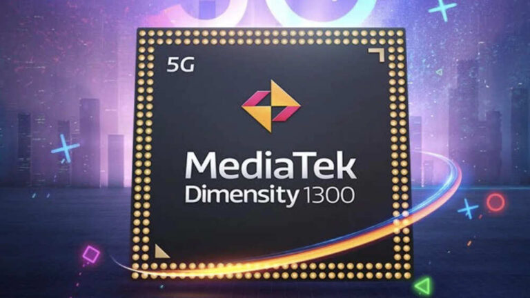 Mediatek presenta ufficialmente Dimensity 1300