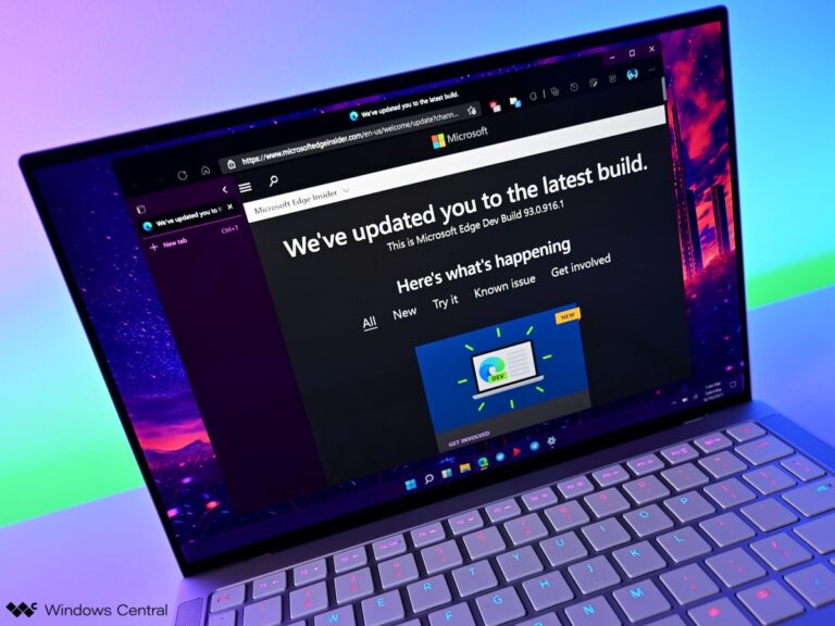 Microsoft ha avviato i test della VPN integrata in Edge Canary