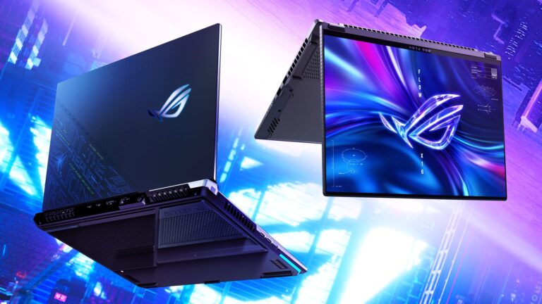 ASUS presenta il nuovo ROG Strix SCAR 17