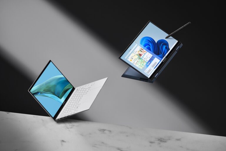 ASUS presenta i nuovi Vivobook e Zenbook