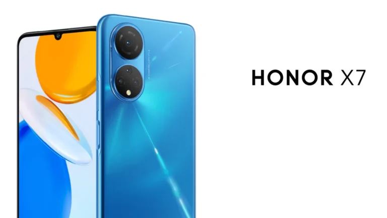 Honor X7 è disponibile in Italia, prezzo e dettagli