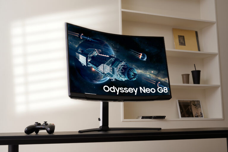 Samsung presenta i nuovi monitor Odyssey Neo