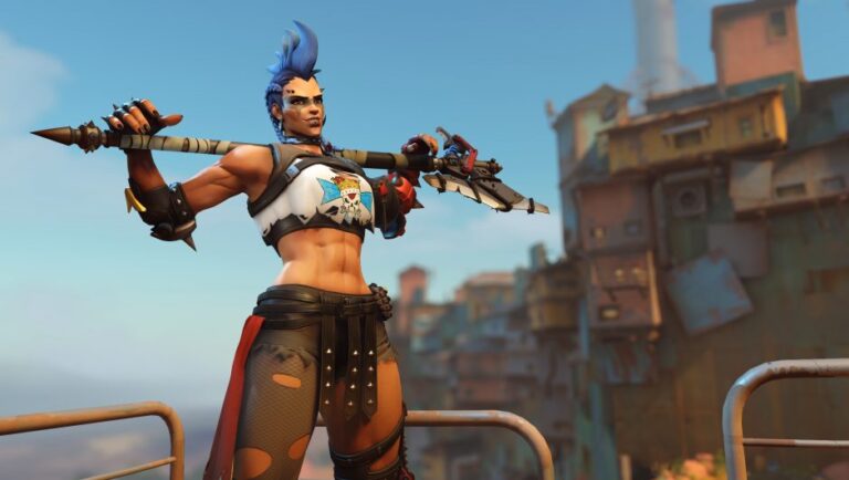 Overwatch 2 arriva a ottobre e sarà free-to-play