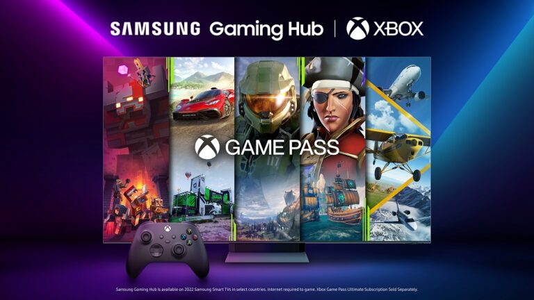 Microsoft annuncia “Project Moorcraft”, Xbox Game Pass arriva sulle TV Samsung