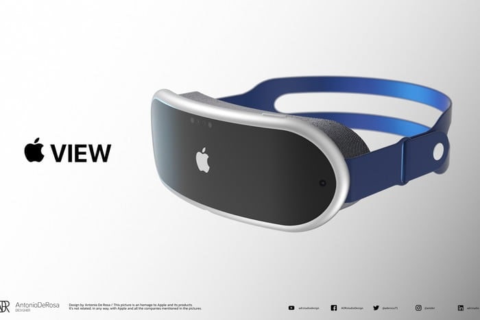 Apple sta collaborando con Hollywood per il suo visore VR/AR