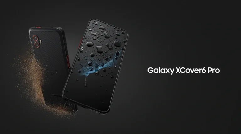 Samsung presenta Galaxy XCover6 Pro, da luglio nei negozi