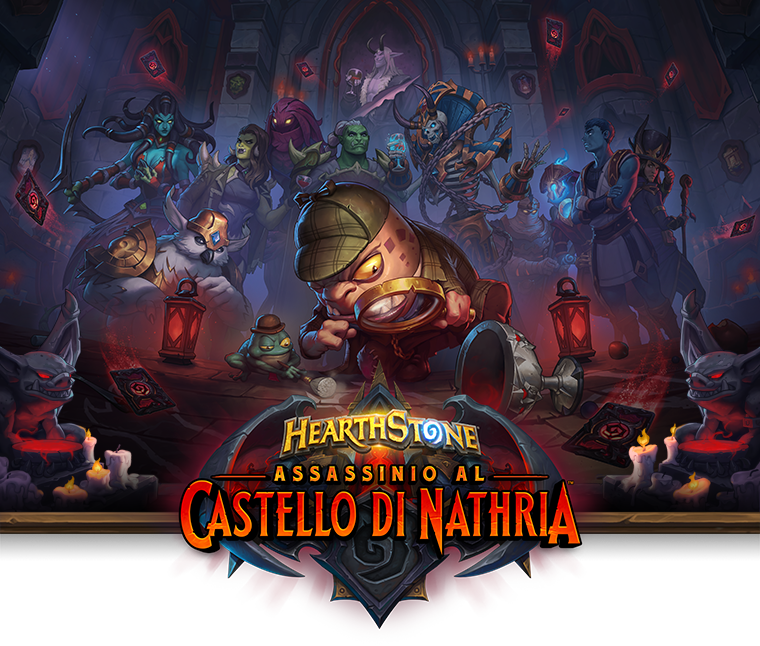 Hearthstone: presentata la nuova espansione, in arrivo il 2 agosto