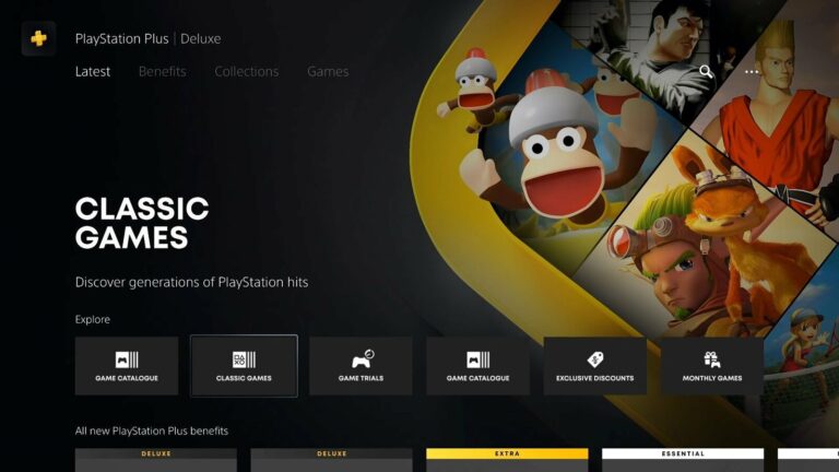 PlayStation Plus: Sony risponde alle critiche, in arrivo le versioni NTSC dei classici