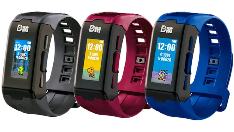 Vital Hero: arriva lo smartwatch che unisce fitness e Digimon