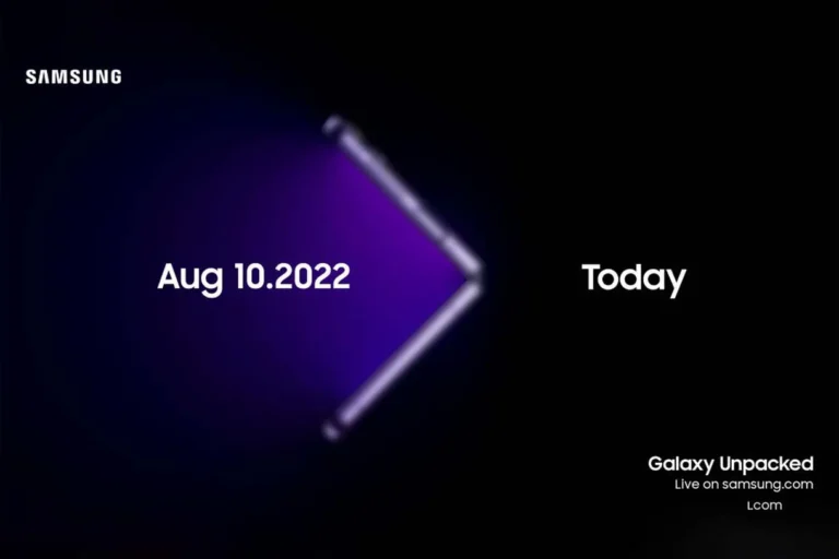 Samsung: evento Unpacked fissato per agosto, potrebbe esserci anche Galaxy Watch 5