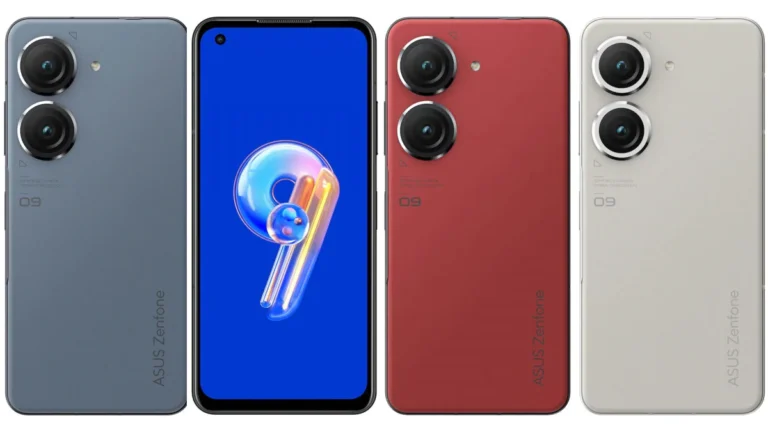 ASUS Zenfone 9: svelato in anticipo, prezzo e caratteristiche