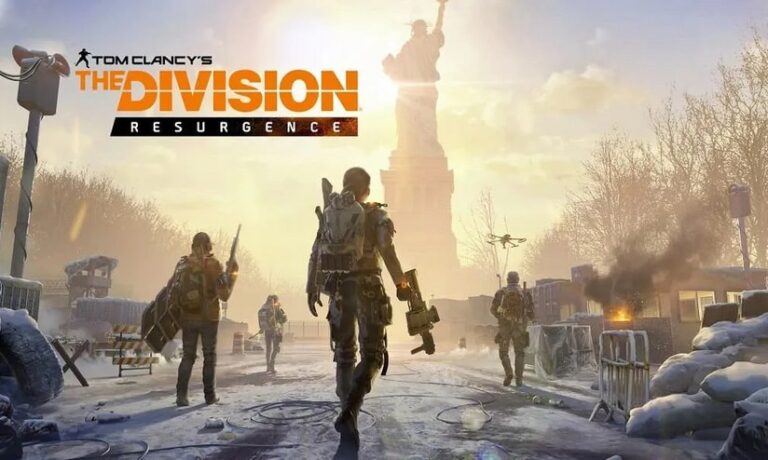 Ubisoft annuncia The Division Resurgence per iOS e Android