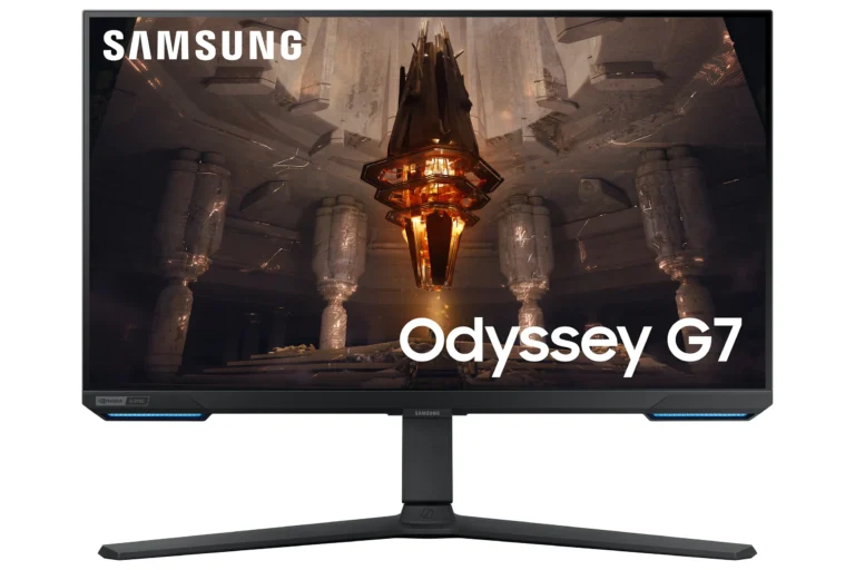 Samsung presenta alla Gamescom i nuovi monitor Odyssey G70B e G65B