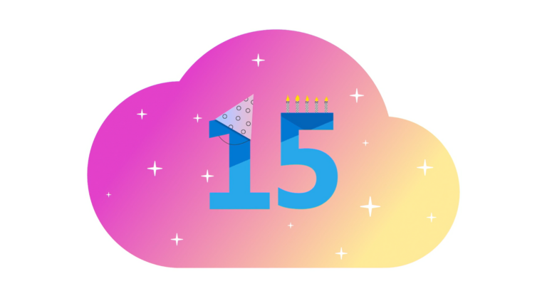 OneDrive festeggia 15 anni con un restyling per la web app