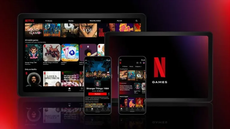 Netflix: i videogiochi inclusi nell’abbonamento non decollano