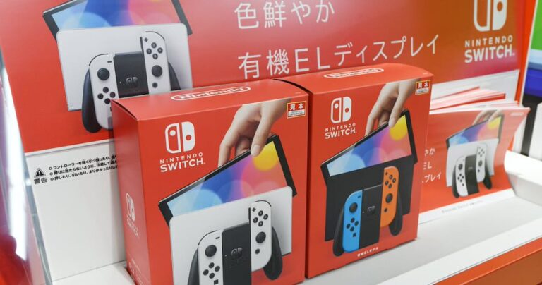 Nintendo Switch: nessuna nuova console in arrivo, la carenza dei chip si fa sentire