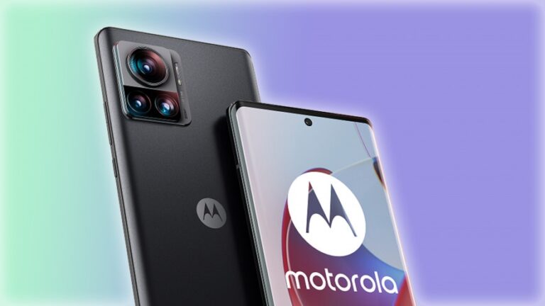 I Motorola Edge 30 arrivano in Italia