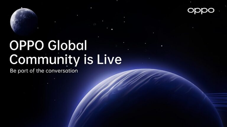 Nasce Oppo Global Community, un forum ufficiale dedicato agli utenti