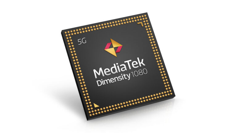 MediaTek Dimensity 1080: svelato il nuovo chip che supporta il 5G