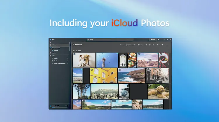 iCloud Photos arriva su Windows 11, come funziona