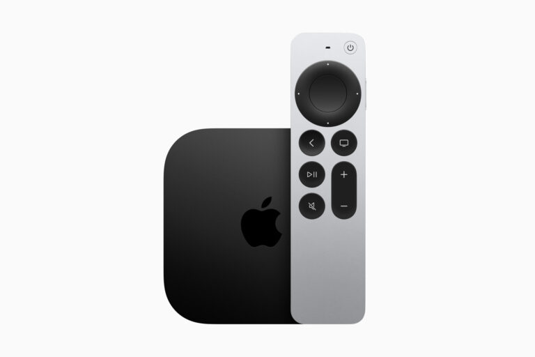 Apple TV 4K: la nuova generazione è ufficiale, avrà il chip A15 Bionic