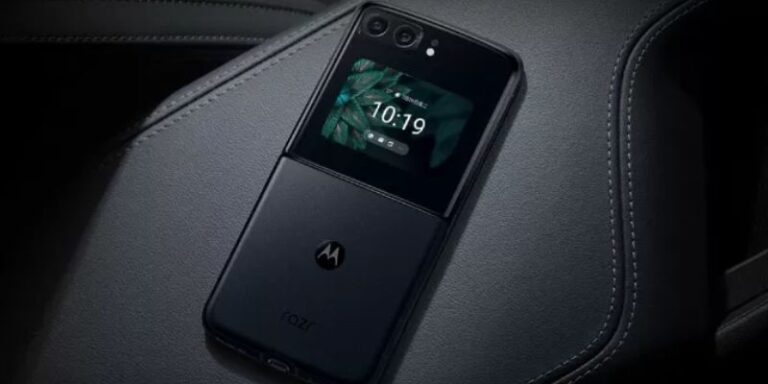 Motorola Razr 2022 arriva in occidente, ecco il nuovo pieghevole top di gamma