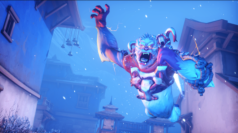 Overwatch 2 festeggia il Natale con nuove modalità e attività