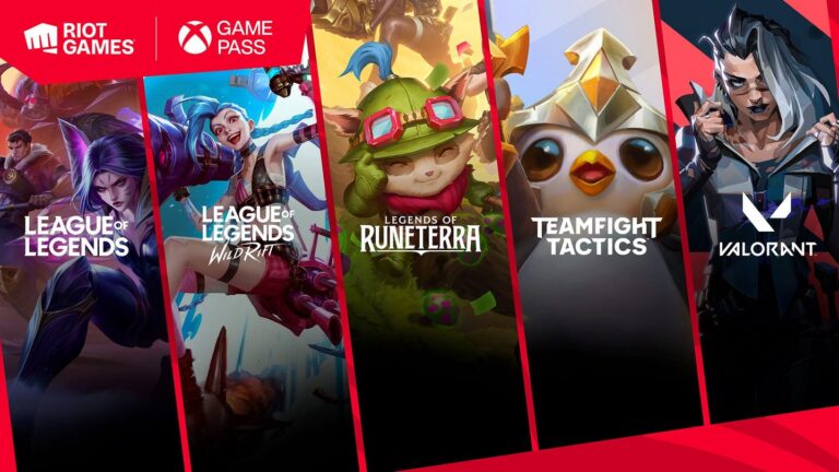 Riot Games x Xbox Game Pass: la lista delle ricompense per chi collega l’account