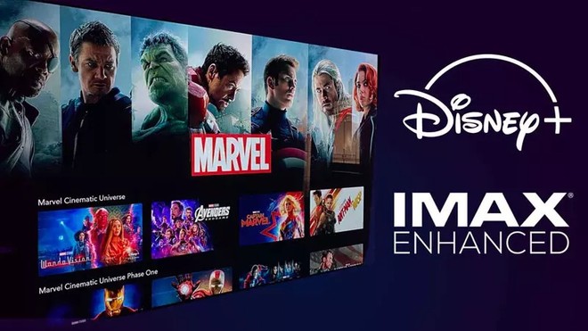 CES 2023: IMAX Enhanced con audio DTS arriverà su Disney+ nel 2023