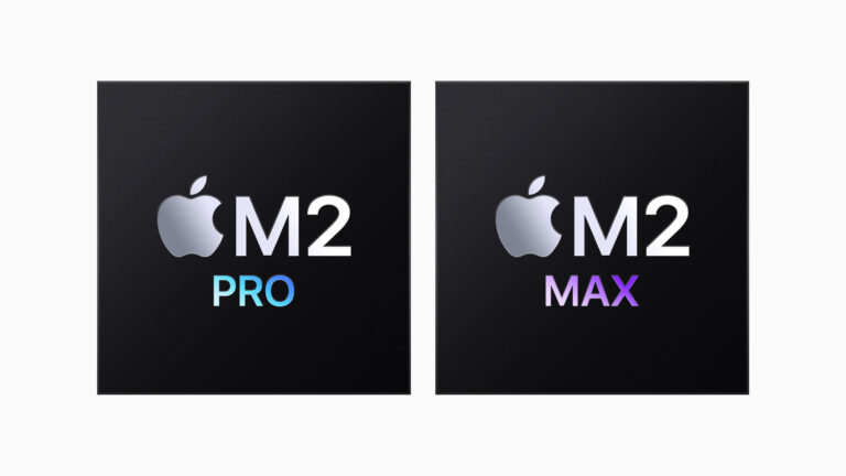 Apple presenta i nuovi Mac con processori M2 Pro e Max