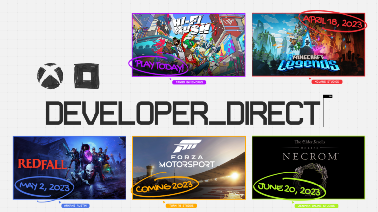 Developer_Direct: tutte le novità annunciate da Microsoft per PC e Xbox