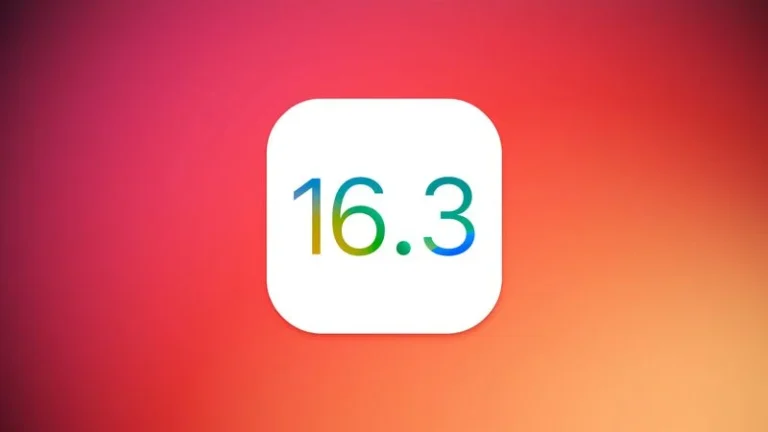 Apple pubblica iOS 16.3, ecco le novità!