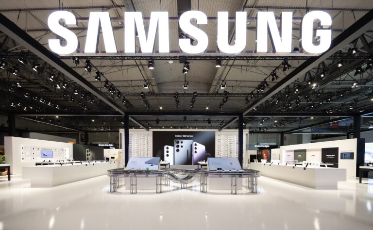 MWC 2023: Samsung presenta i suoi prodotti all’evento di Barcellona