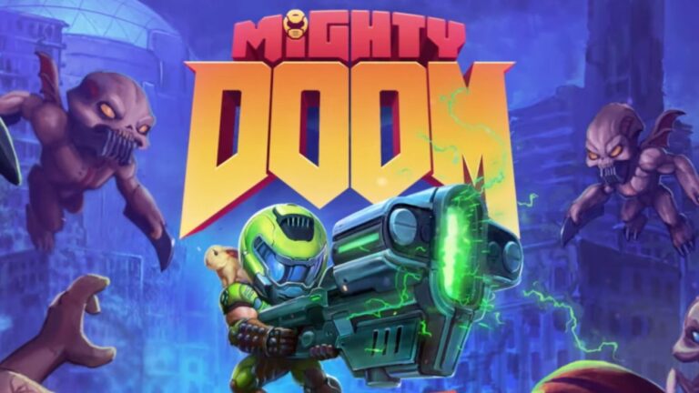 Mighty DOOM arriva su iOS e Android a marzo, aperte le preregistrazioni