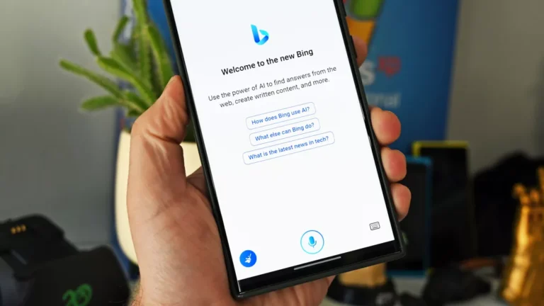 Bing Chat: l’IA arriva su Android, iOS e Skype