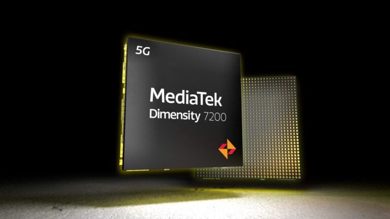 Mediatek annuncia il nuovo Dimensity 7200