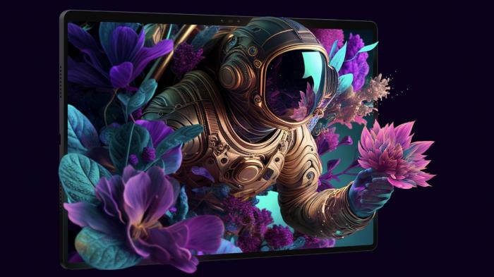 Nubia Pad 3D svelato al MWC: avrà il 3D a occhio nudo