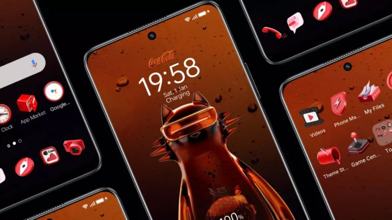 La versione Coca-Cola di Realme 10 Pro è realtà