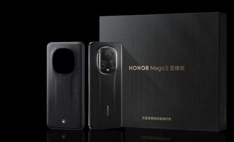 Honor Magic5 Ultimate è ufficiale, ecco le differenze con il Pro