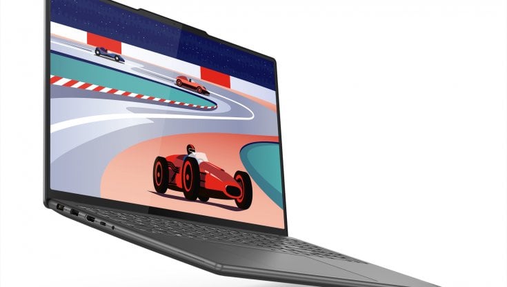 Lenovo presenta la nuova gamma di laptop Yoga